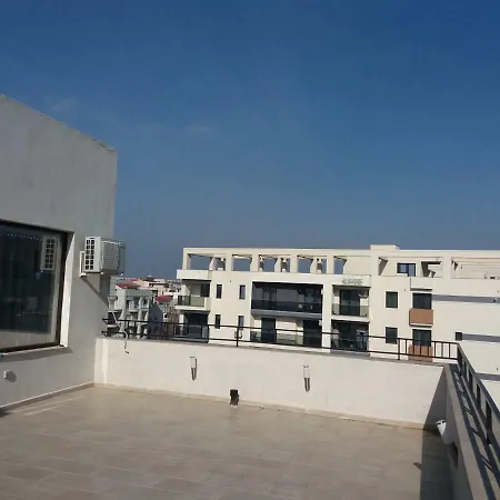 Apartament Langa Plaja Cu Terasa ナボダリ